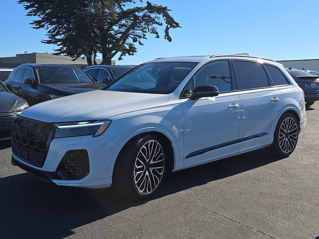 2026 Audi SQ7