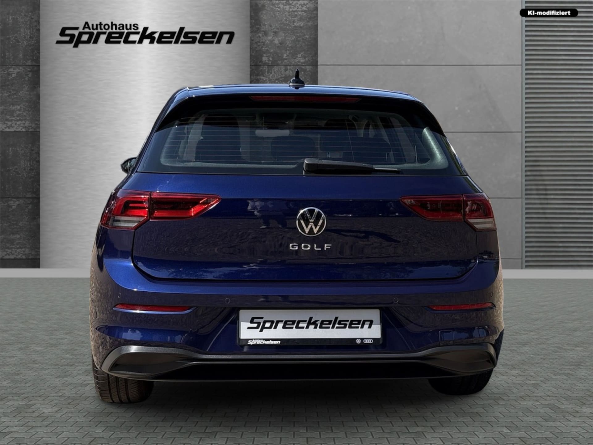 Volkswagen Golf Life