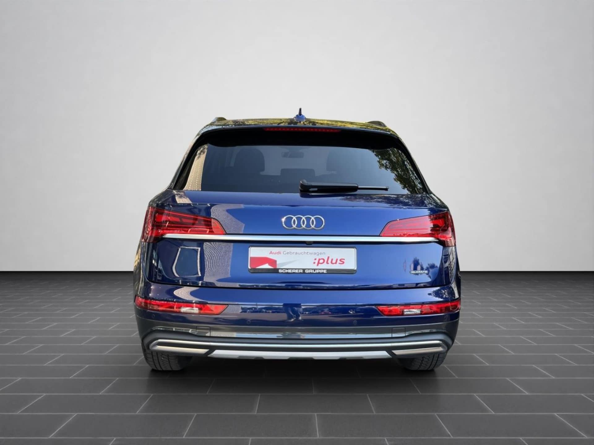 Audi Q5 SUV Advanced