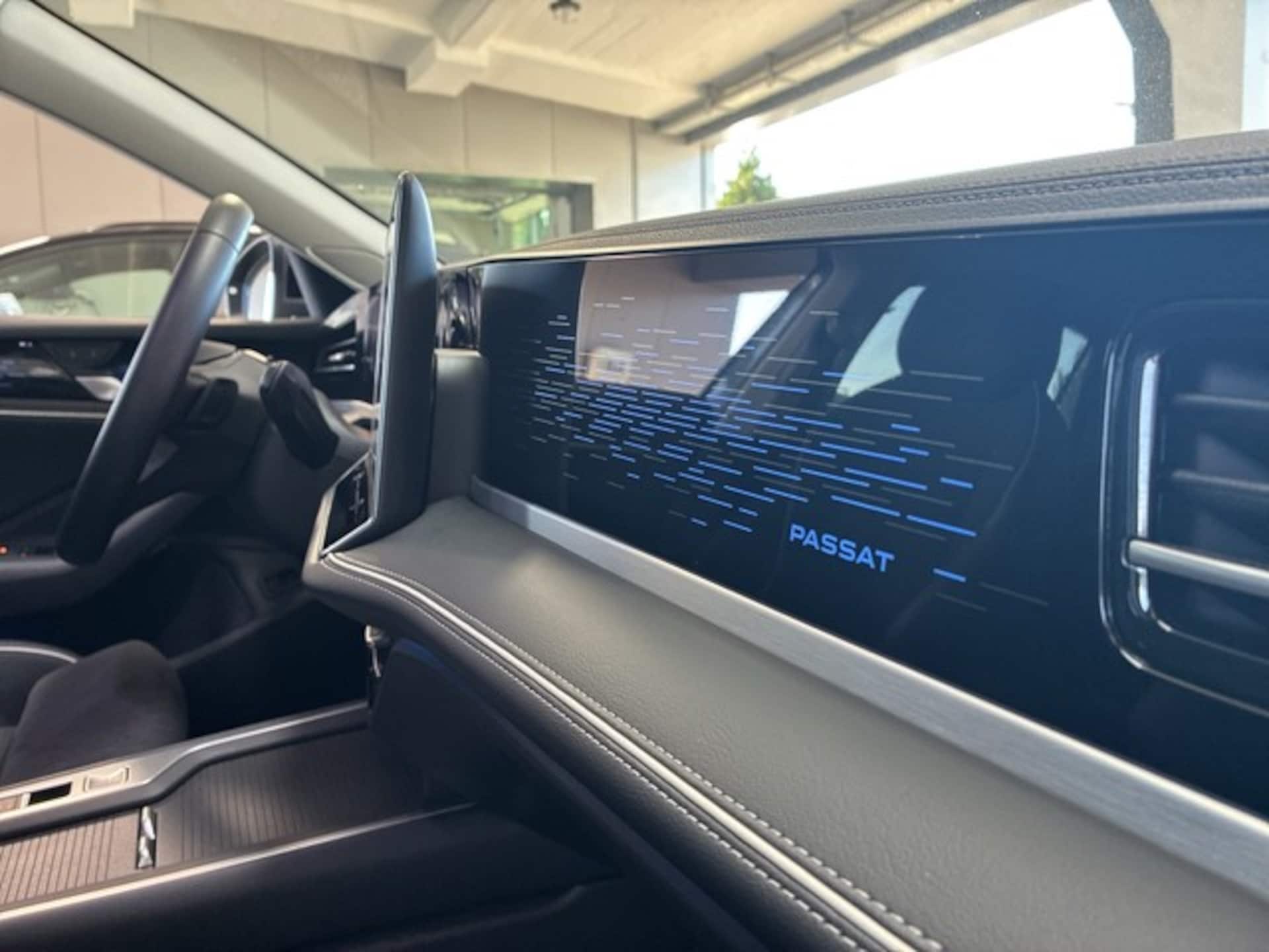 Volkswagen Passat Business