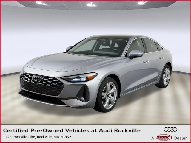 Photo of 2025 Audi A5 Sedan 