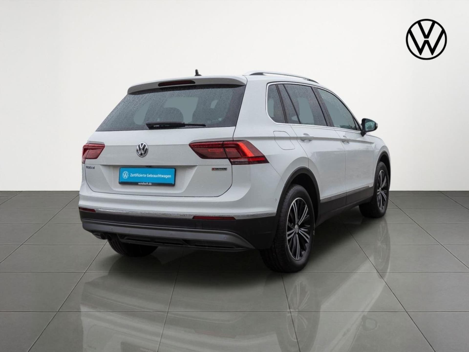 Volkswagen Tiguan Highline
