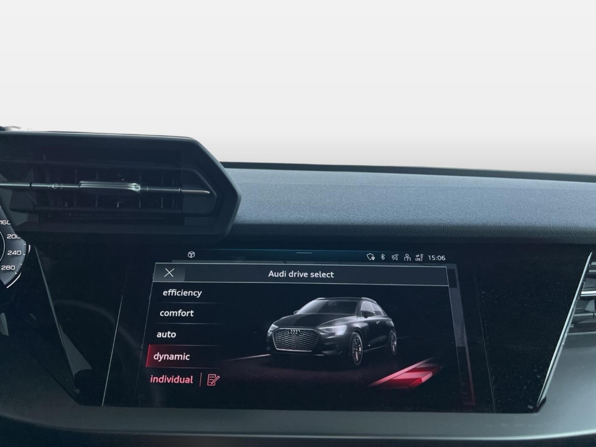 Audi A3 Sportback TFSI e