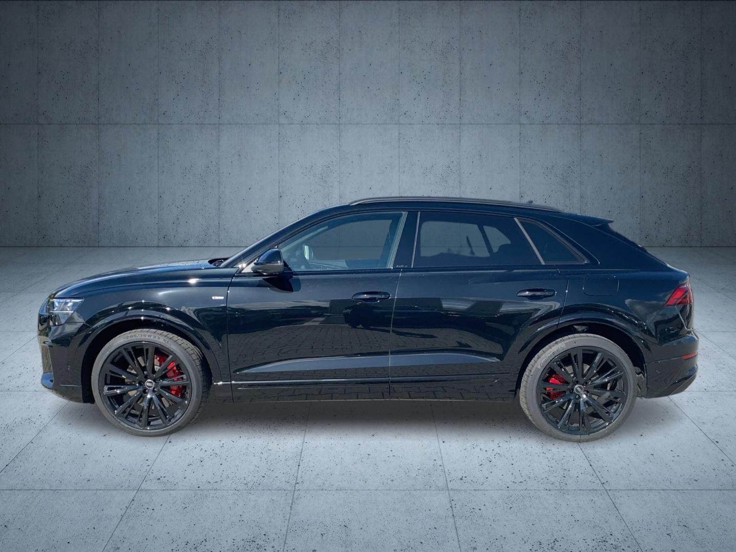 Bild über Audi Q8 SUV TFSI e S line business TFSI e quattro 360 kW tiptronic - für weitere Informationen kontaktieren Sie den Audi Partner