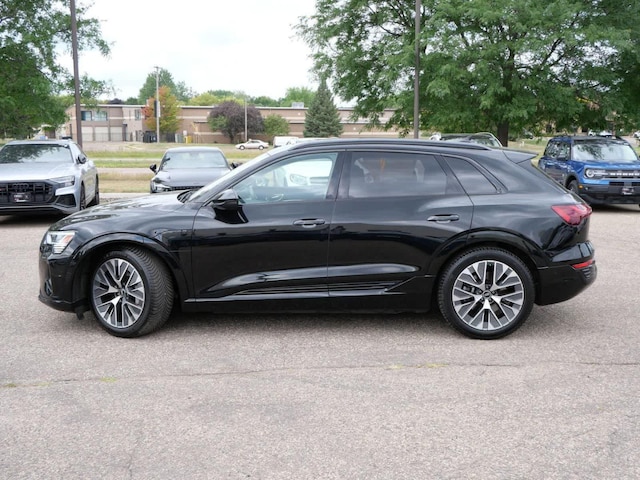 2024 Audi Q8 e-tron