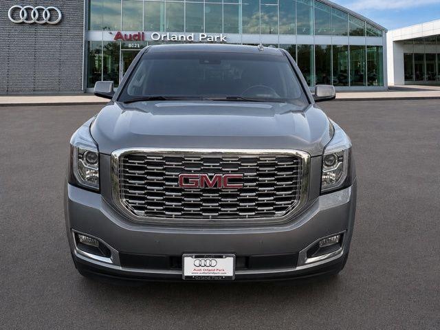2018 GMC Yukon