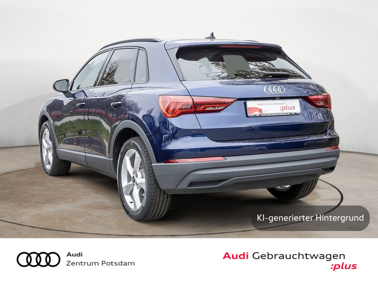 Audi Q3 – Bild 3