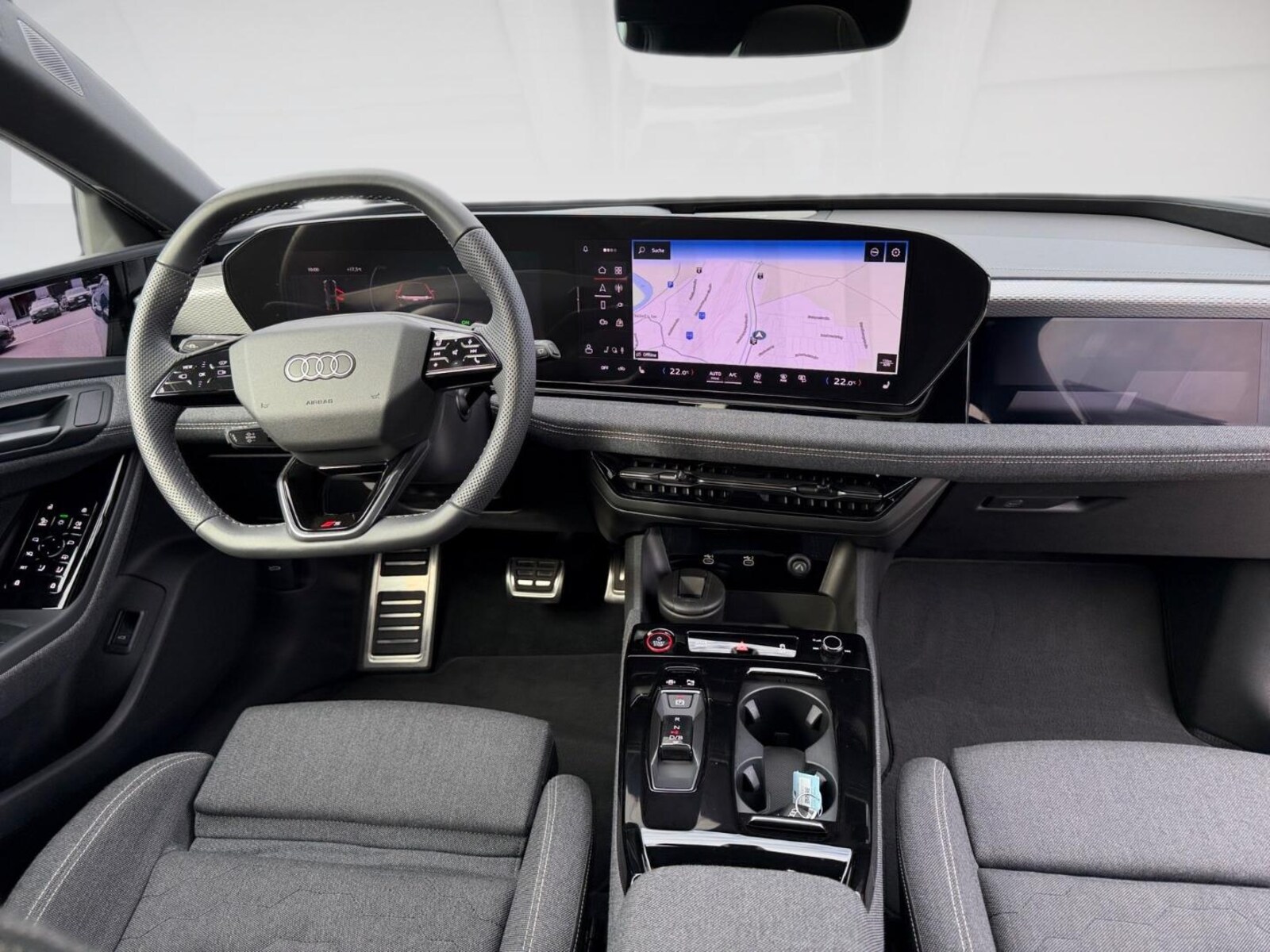 Audi A6 Avant e-tron – Bild 11