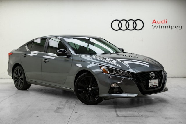 2022 Nissan Altima