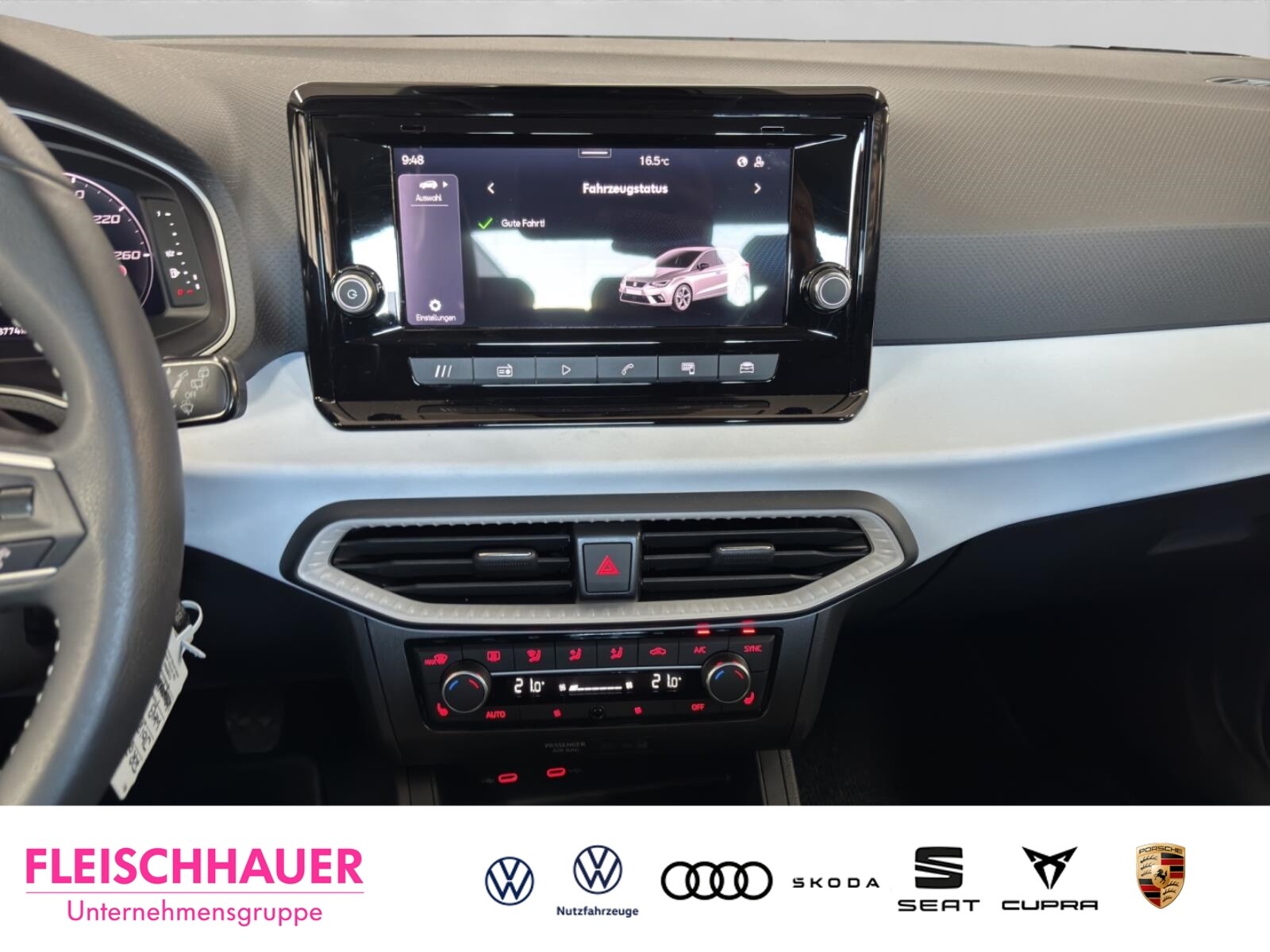 SEAT Ibiza – Bild 12