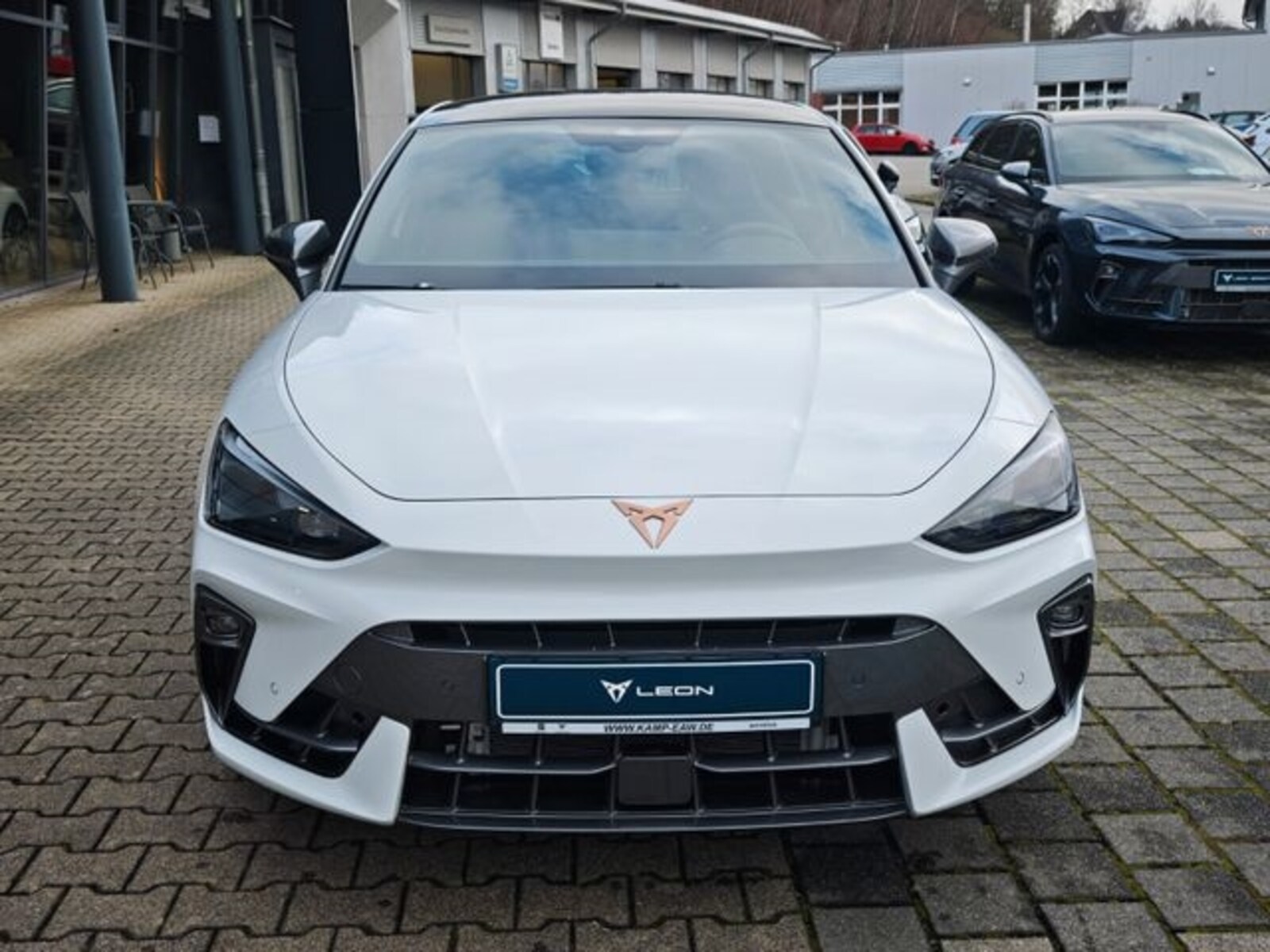 CUPRA Leon – Bild 2