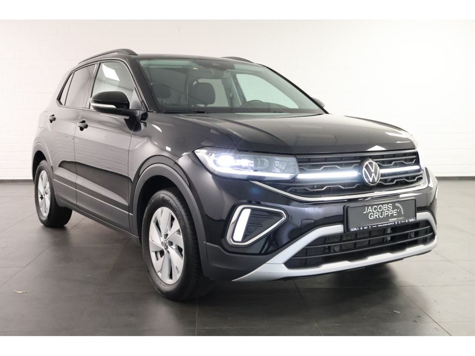 Volkswagen T-Cross – Bild 3