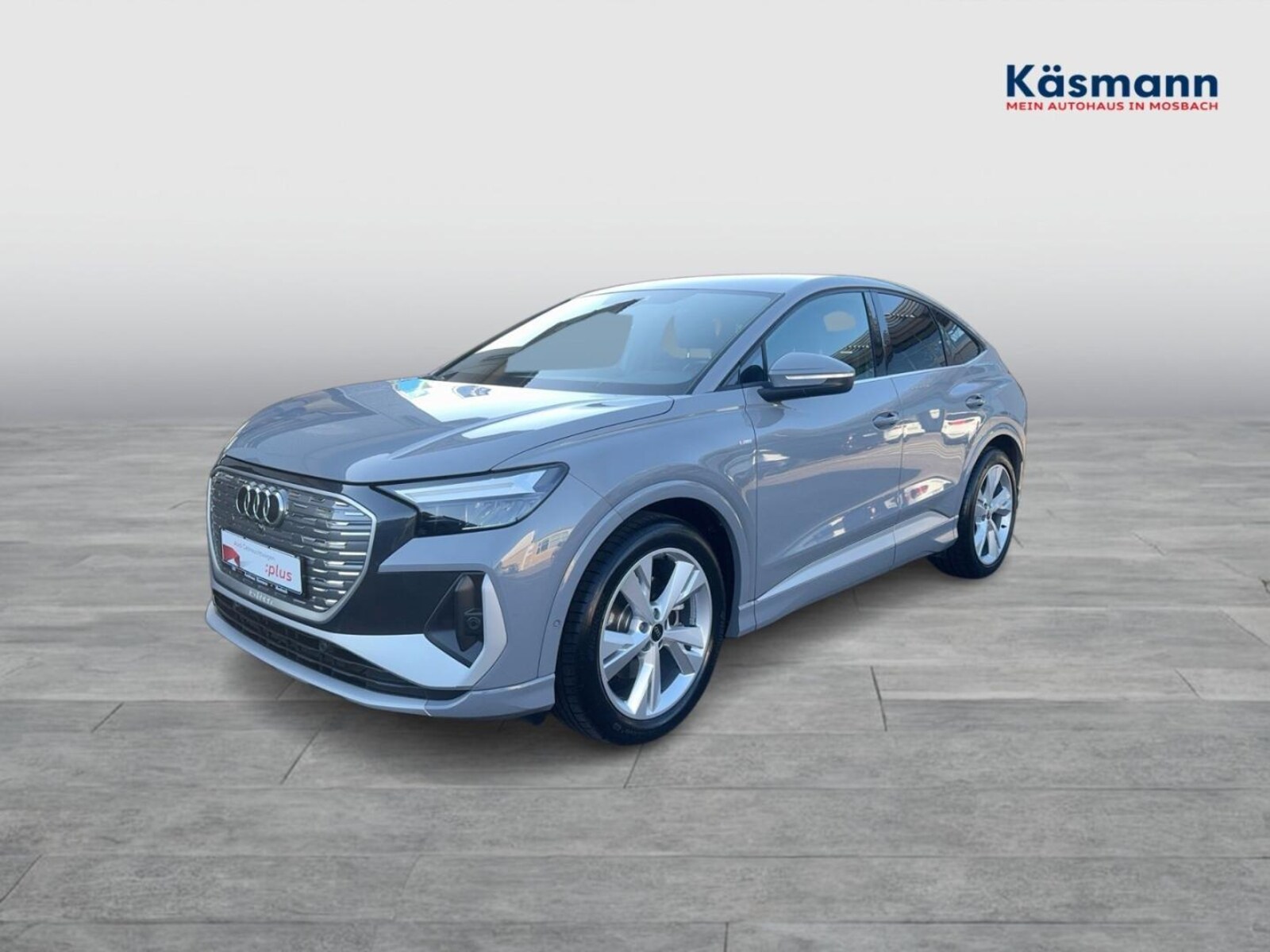 Audi Q4 Sportback e-tron