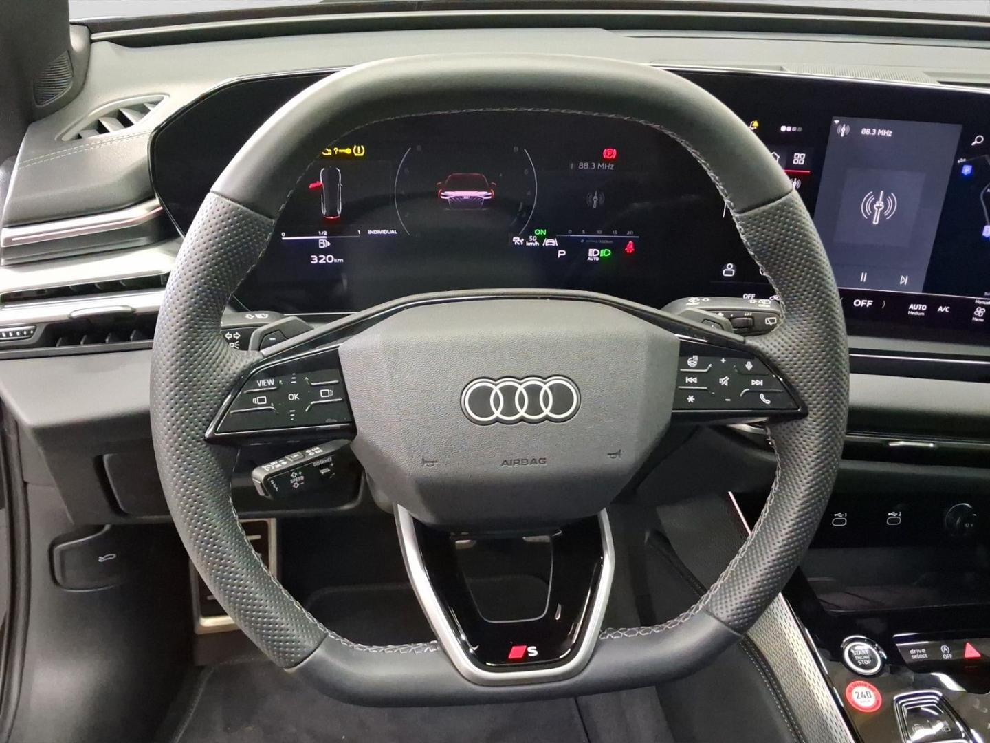 Bild über Audi A6 Avant edition one TFSI 150 kW S tronic - für weitere Informationen kontaktieren Sie den Audi Partner