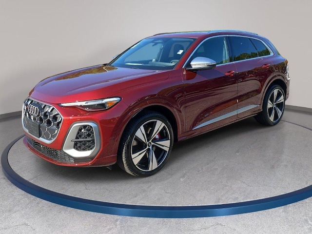 2026 Audi SQ5 Prestige