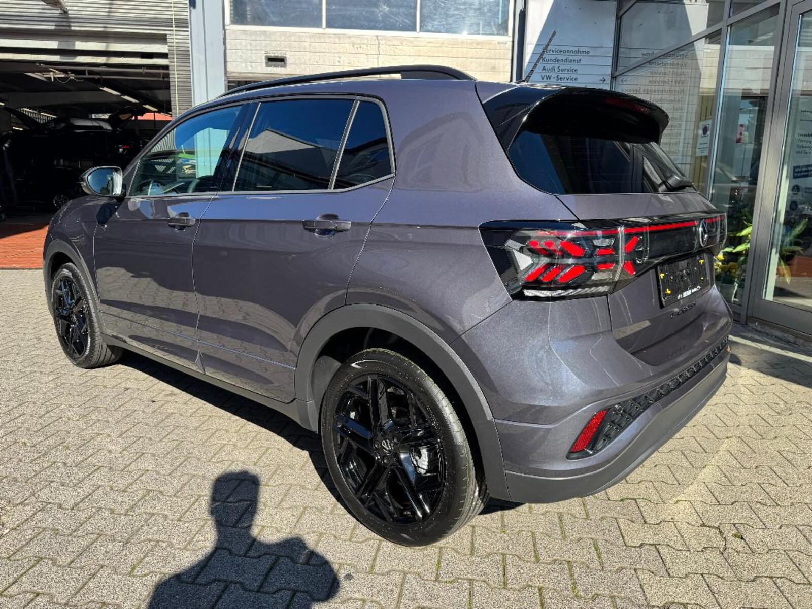 Volkswagen T-Cross – Bild 27