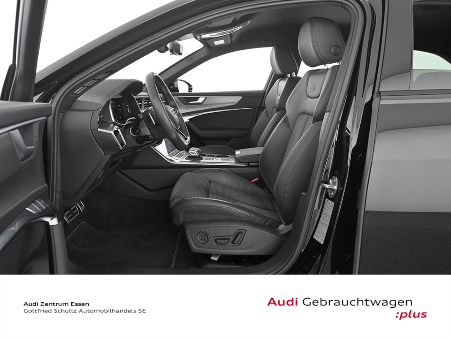 Bild über Audi S6 Avant TDI quattro tiptronic - für weitere Informationen kontaktieren Sie den Audi Partner