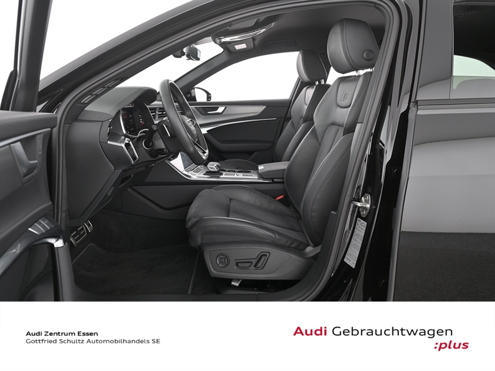 Audi S6 Avant – Bild 11