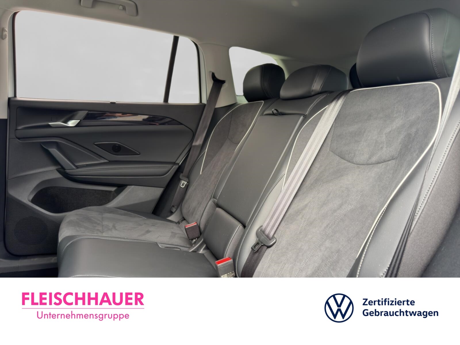 Volkswagen Tayron – Bild 10