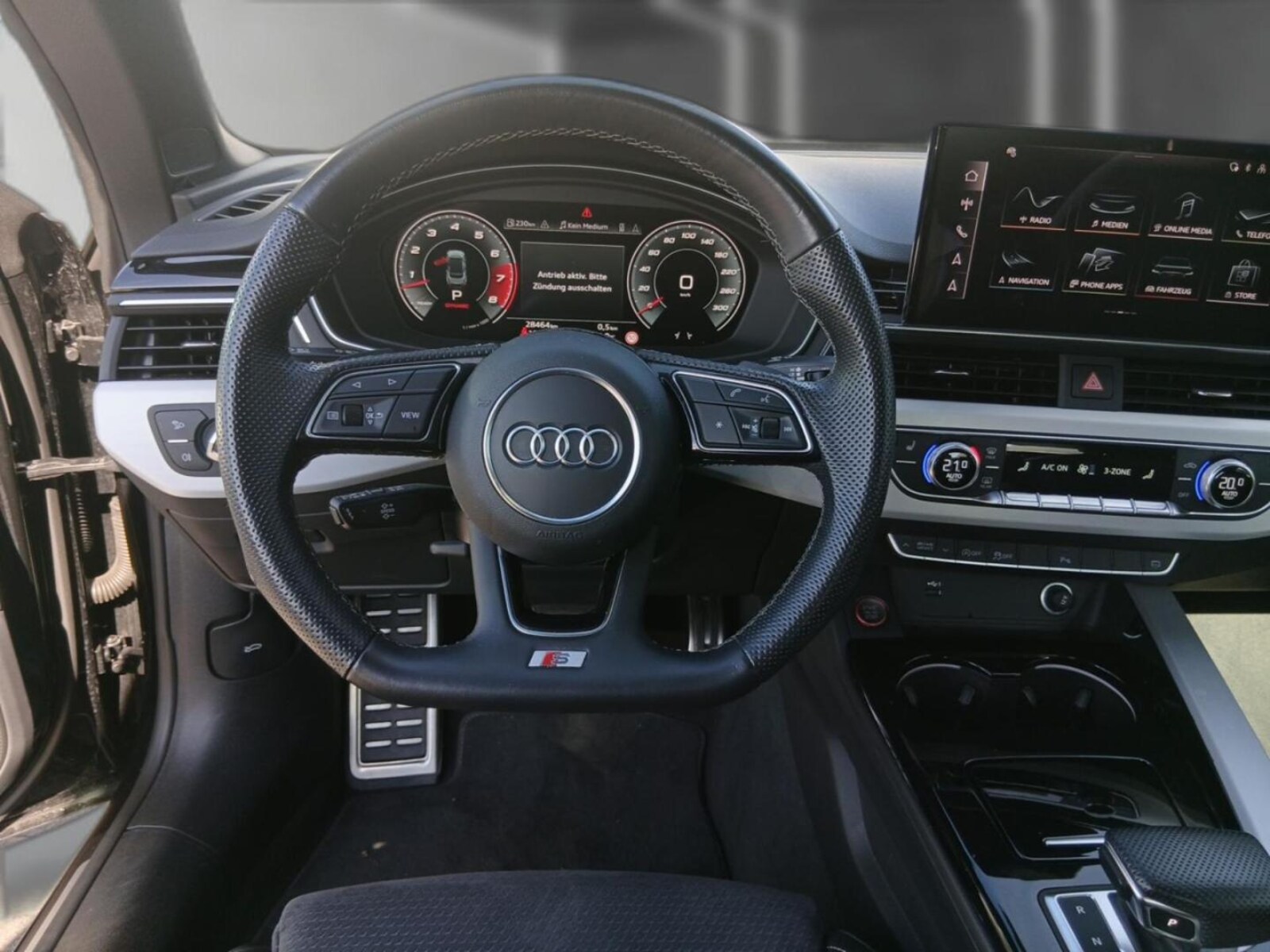 Audi S5 Cabriolet – Bild 21
