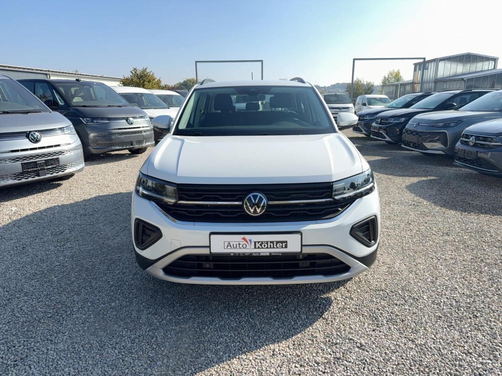 Volkswagen T-Cross – Bild 8