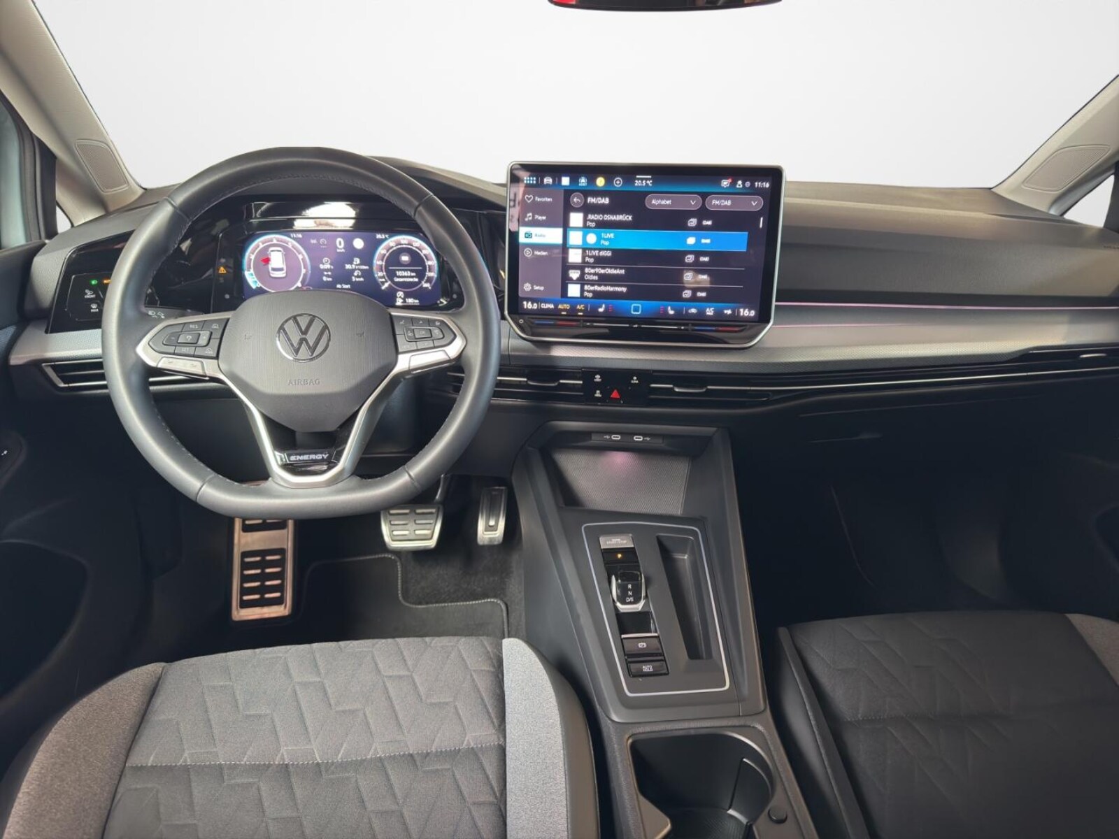 Volkswagen Golf Variant – Bild 9