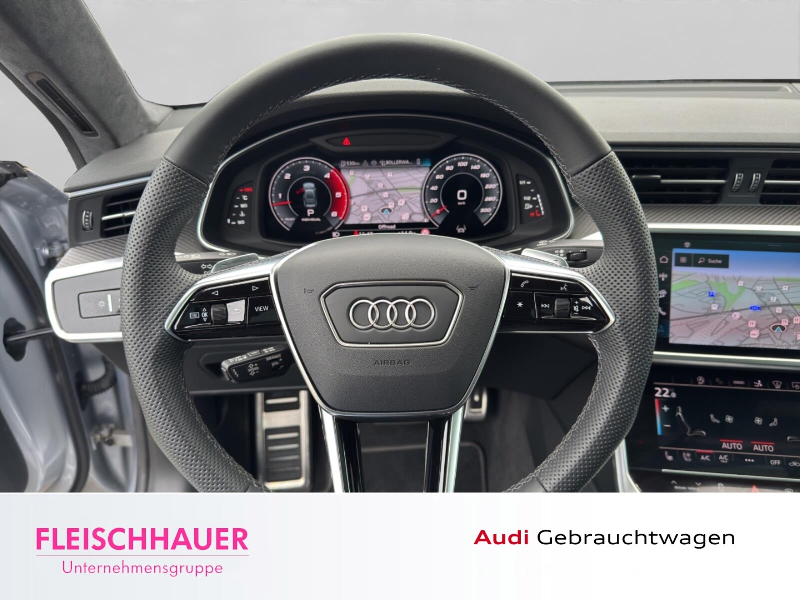 Audi S7 Sportback – Bild 11