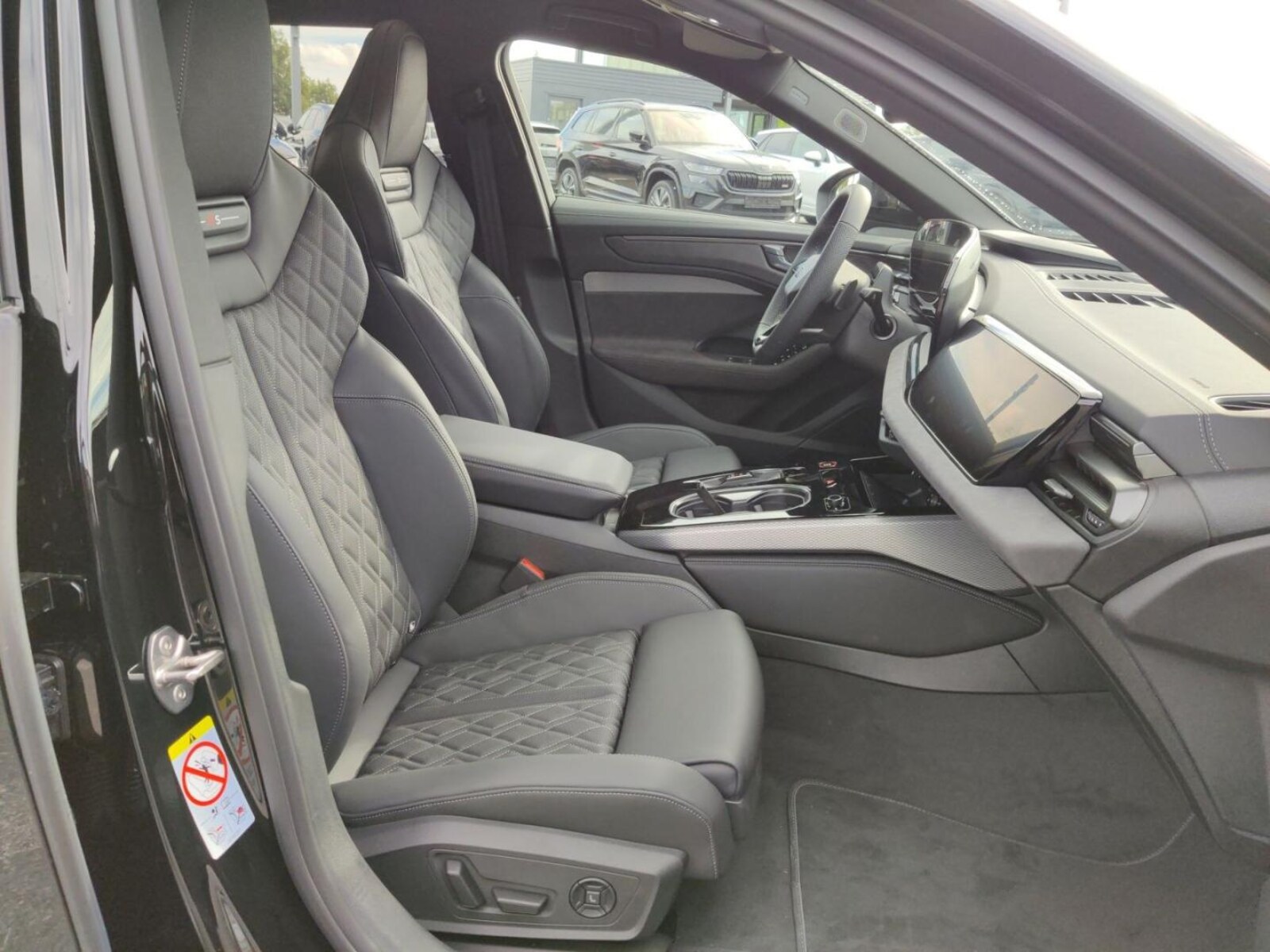 Audi A6 Avant – Bild 13