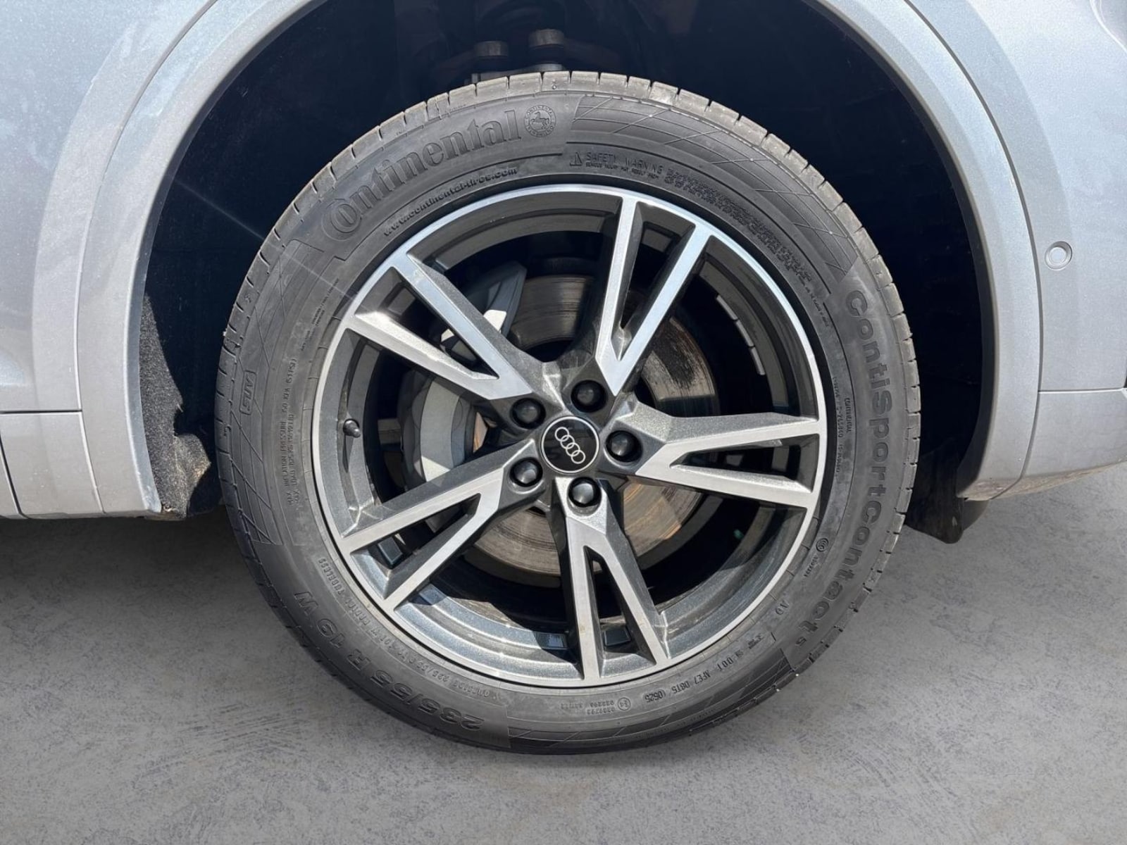 Audi Q5 Sportback – Bild 7