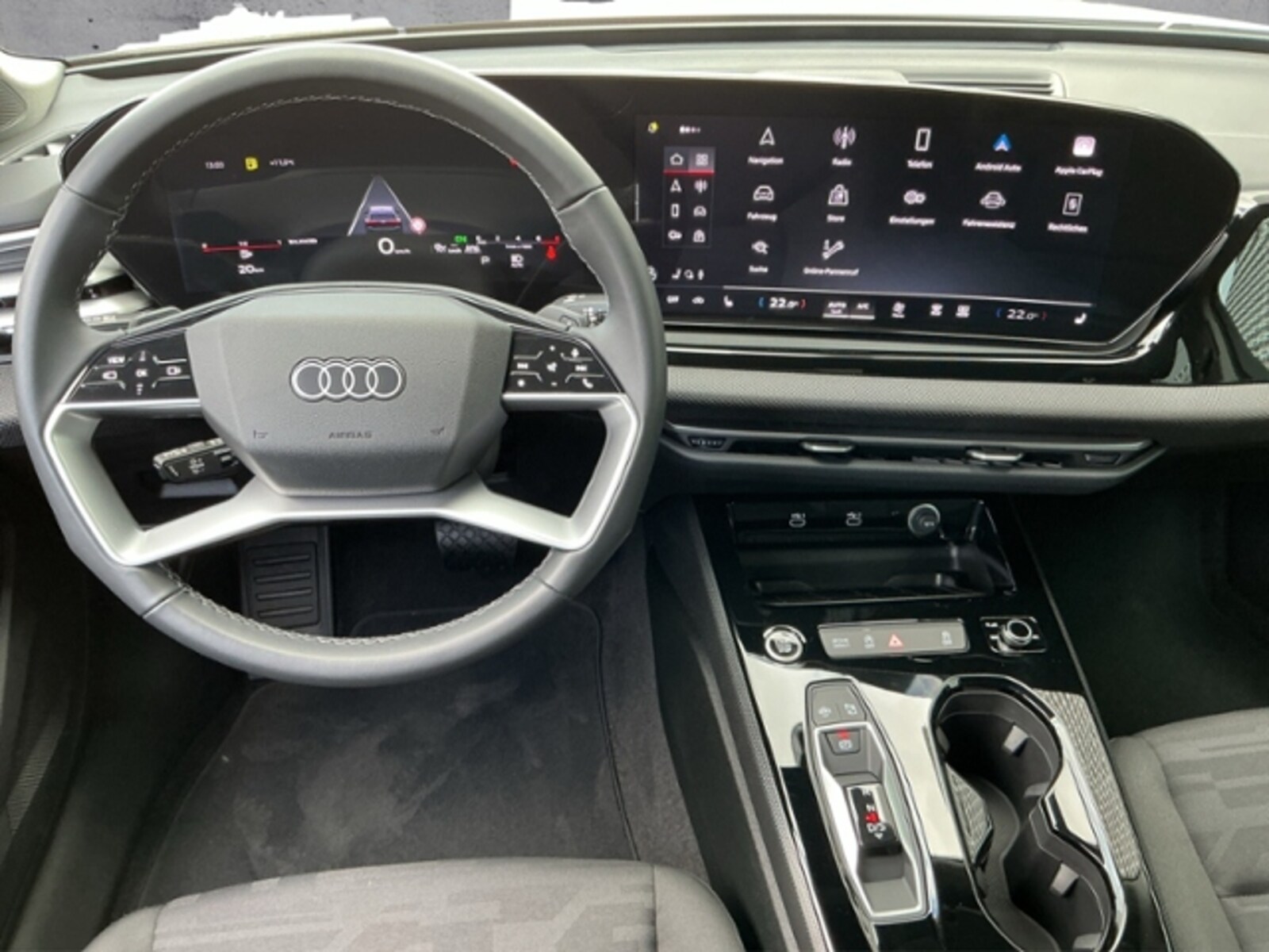 Audi A5 Avant – Bild 8