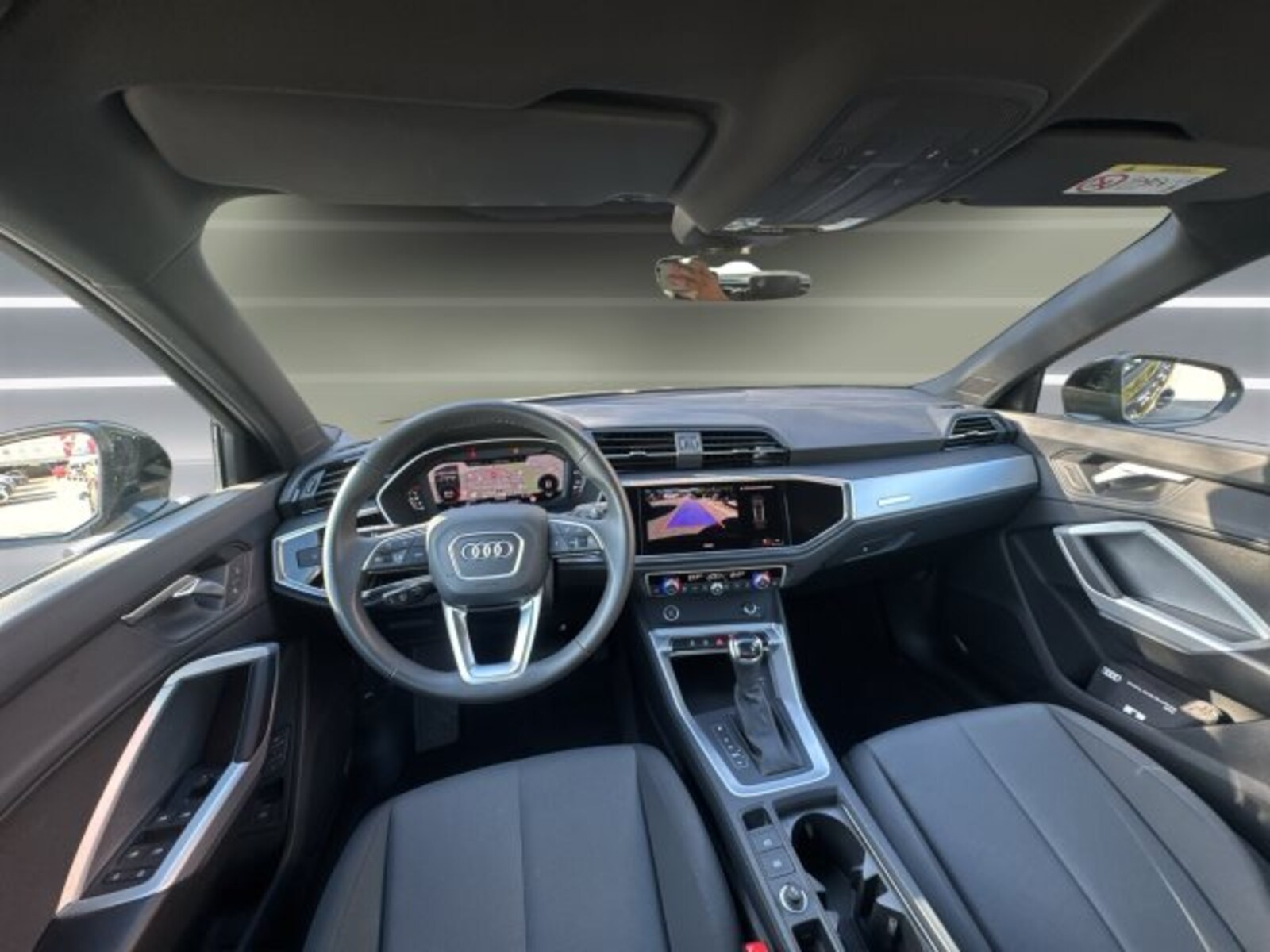 Audi Q3 – Bild 12