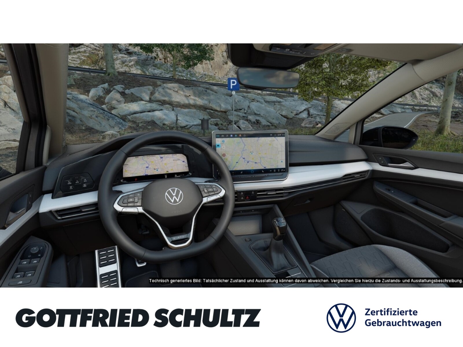 Volkswagen Golf – Bild 8