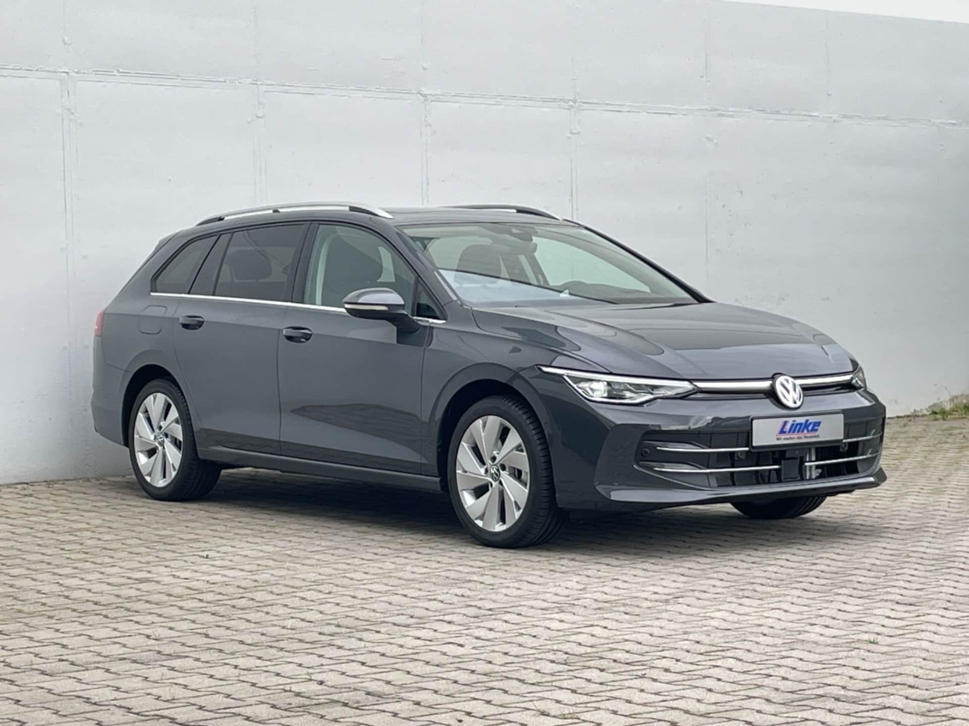 Volkswagen Golf Variant Style