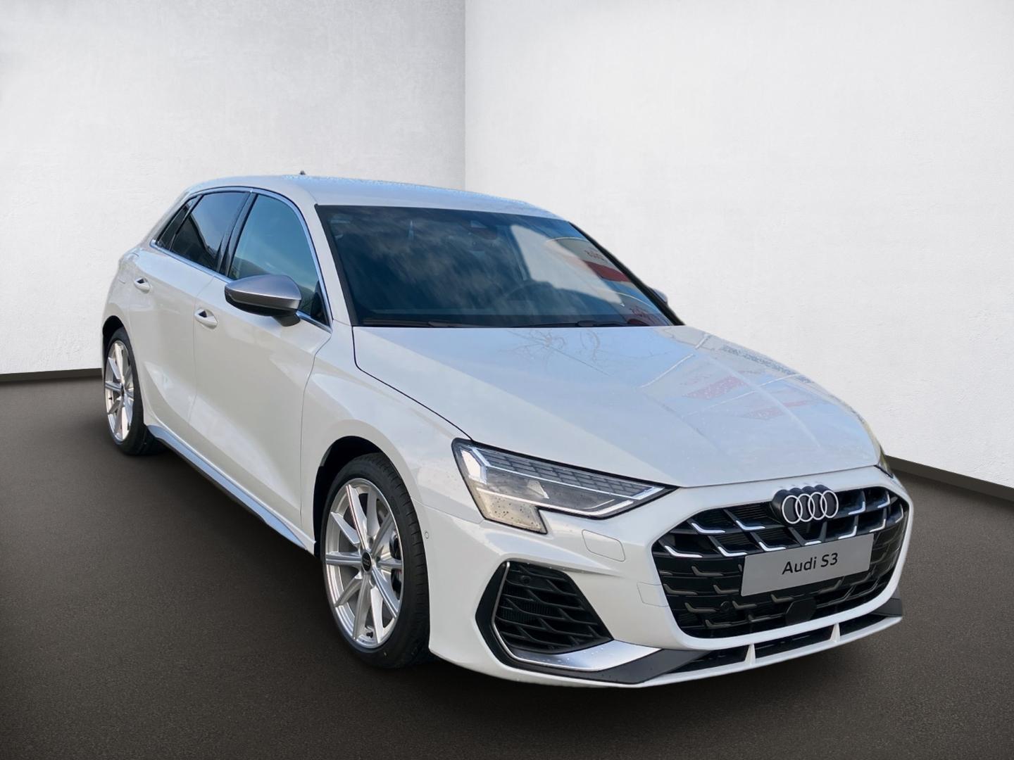 Image about Audi S3 Sportback TFSI quattro S tronic