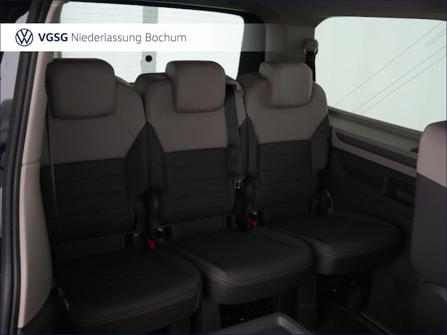 Volkswagen Multivan langversion