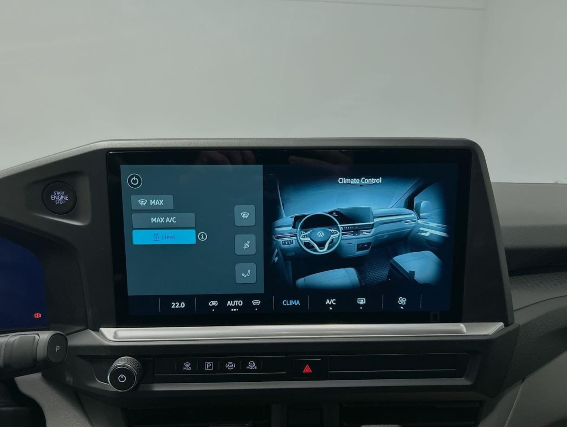 Volkswagen Transporter Kasten kurzer Radstand