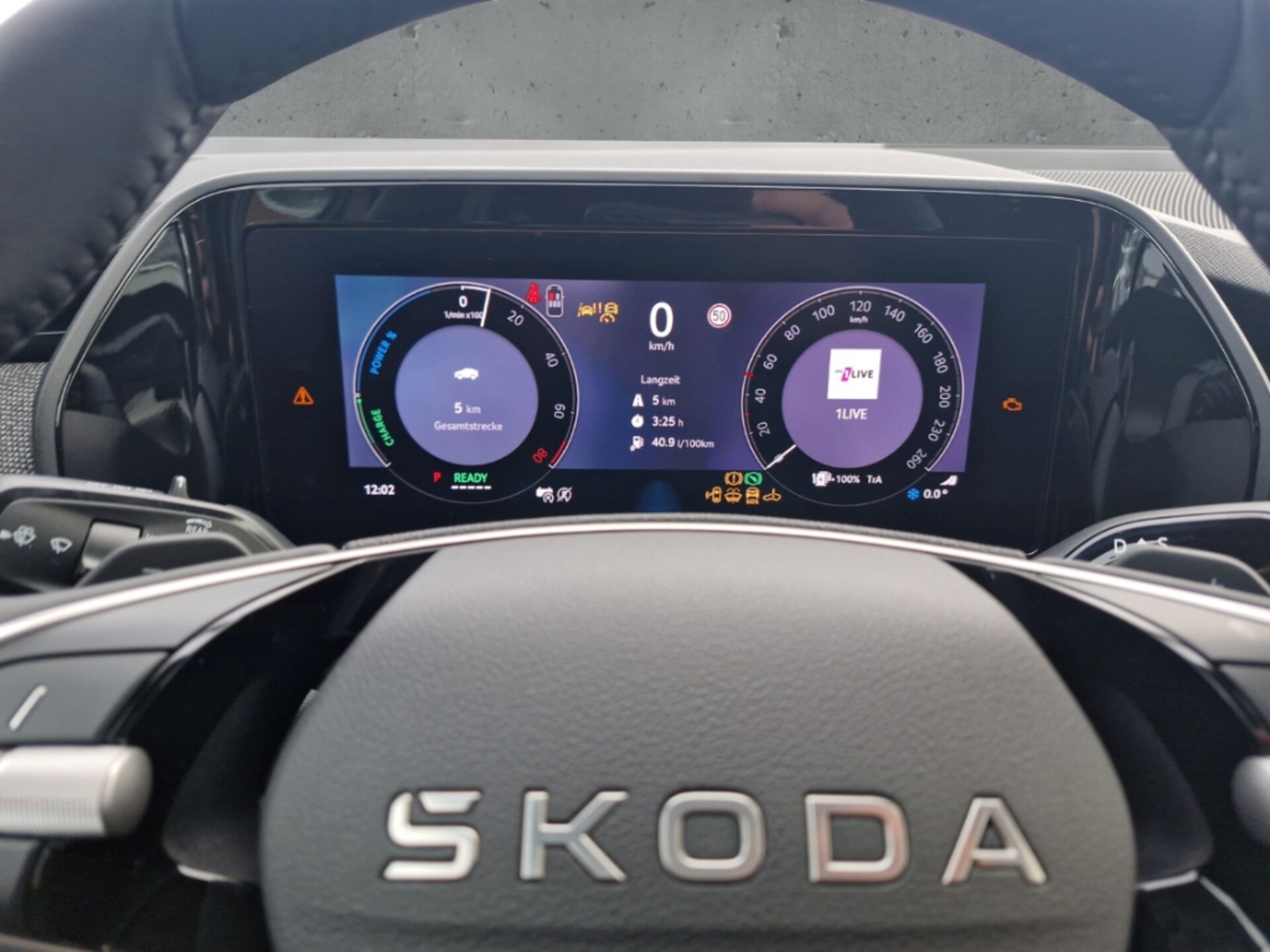 Skoda Kodiaq Selection