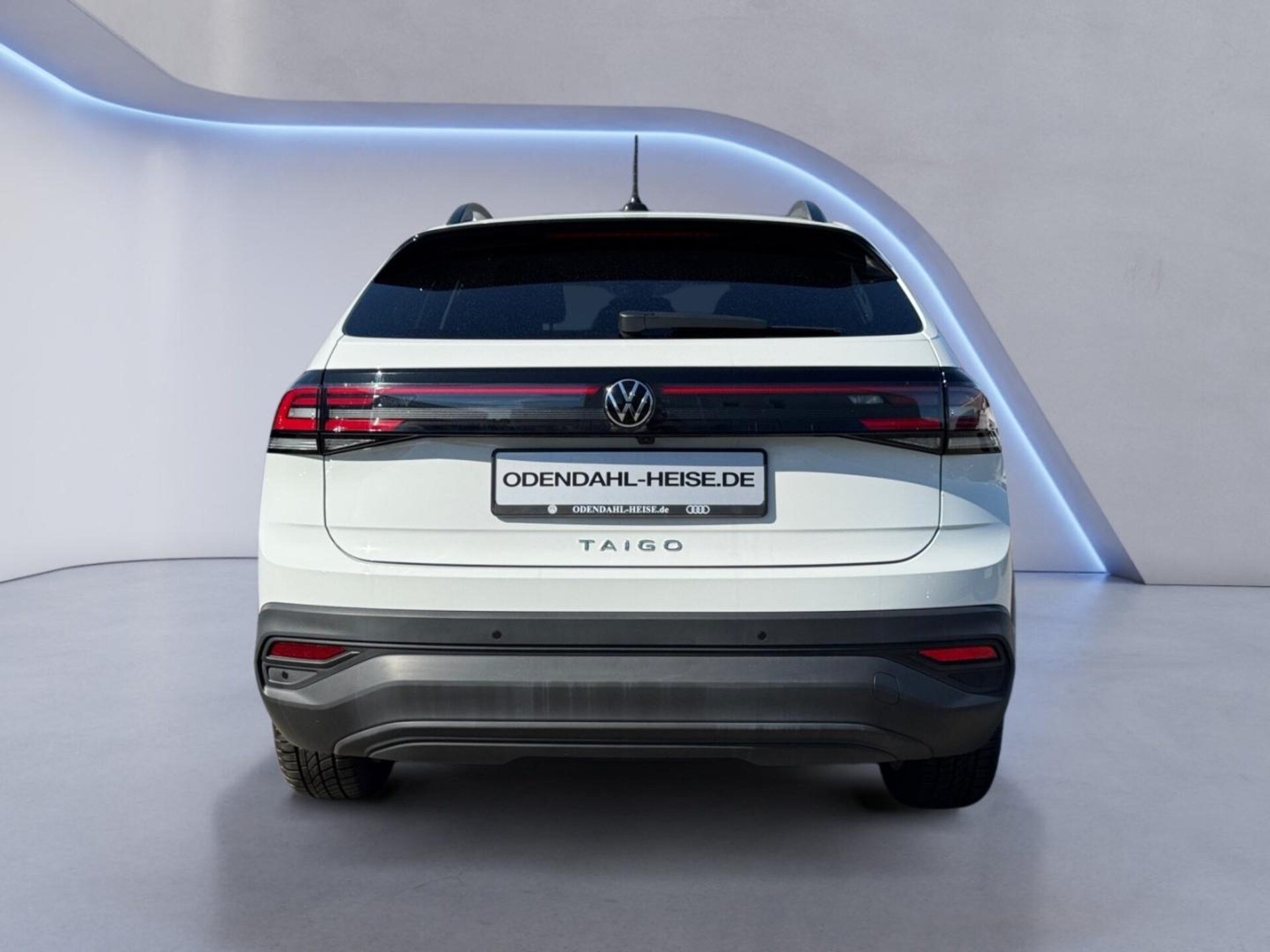Volkswagen Taigo Life