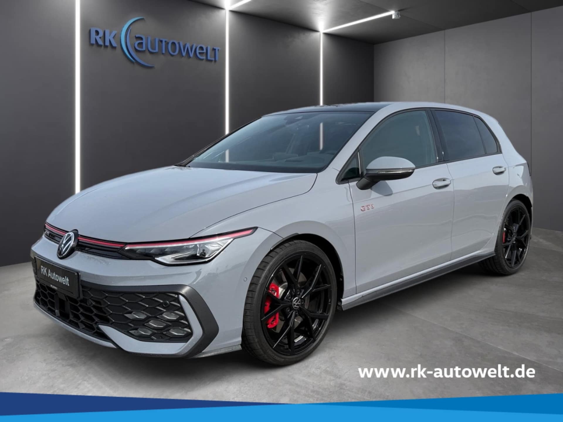 Volkswagen Golf GTI