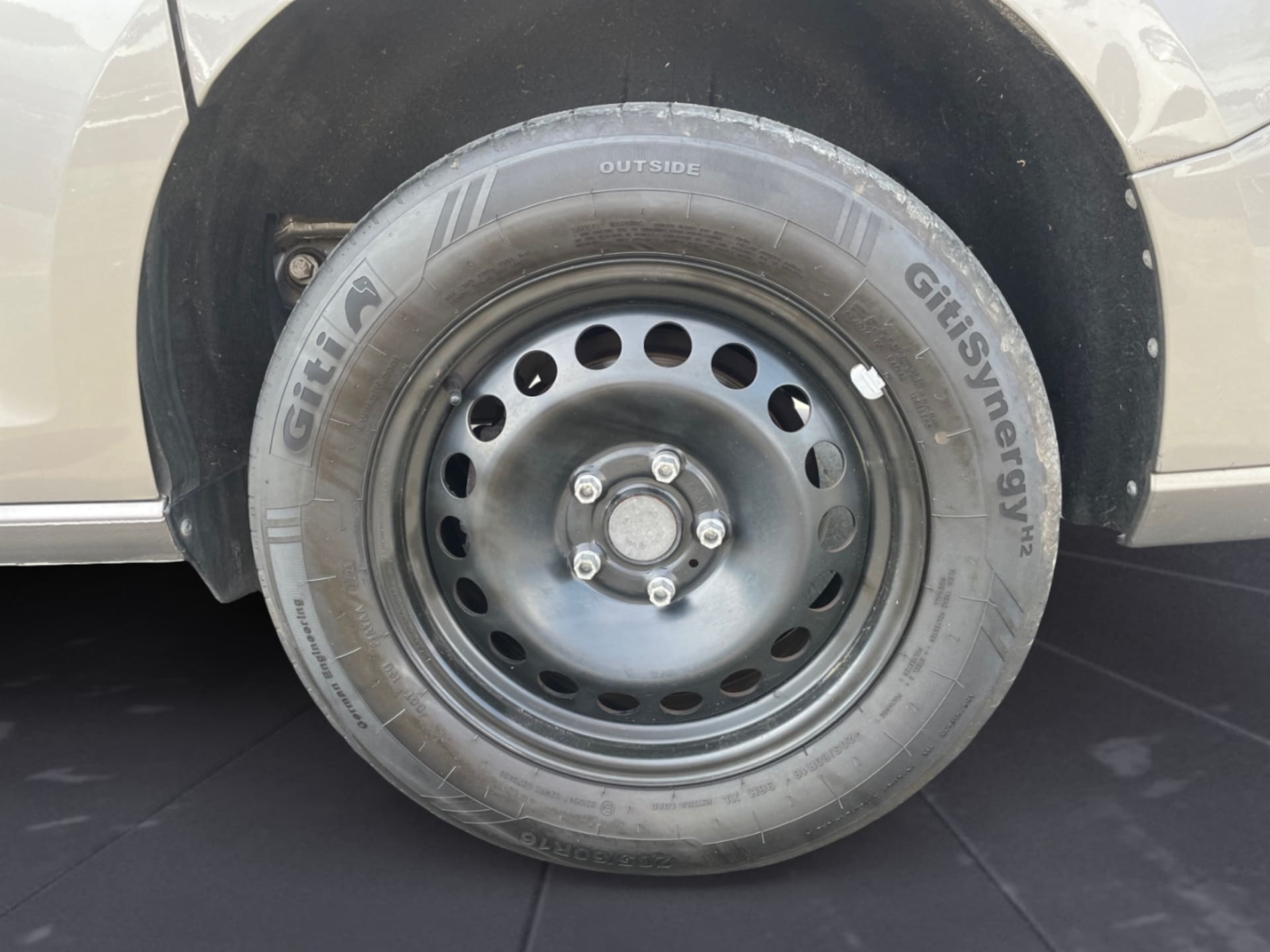 Volkswagen Caddy Maxi Cargo EcoProfi