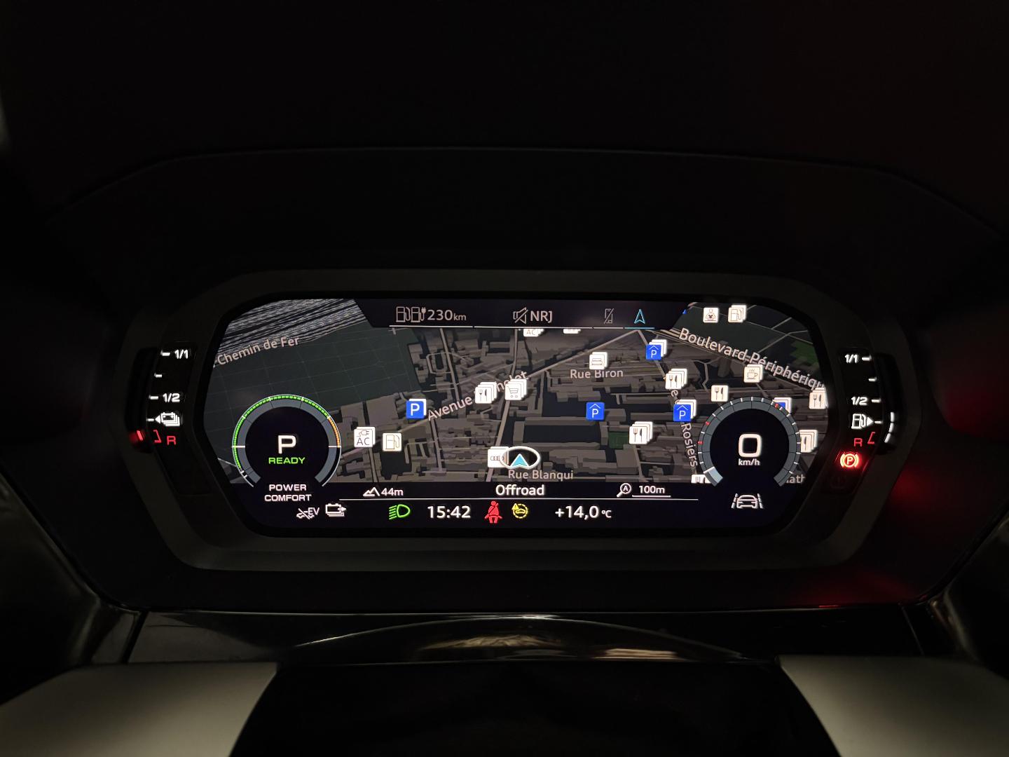 Image about Audi A3 Sportback TFSI e S line 40 TFSI e 150 kW (204 ch) S tronic