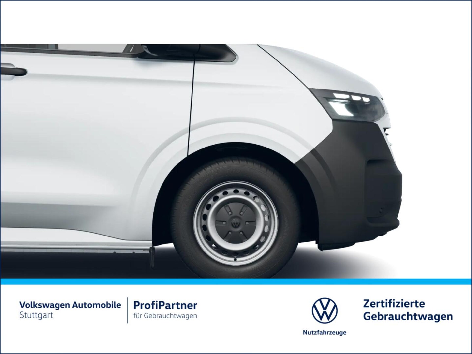 Volkswagen Transporter Kasten kurzer Radstand
