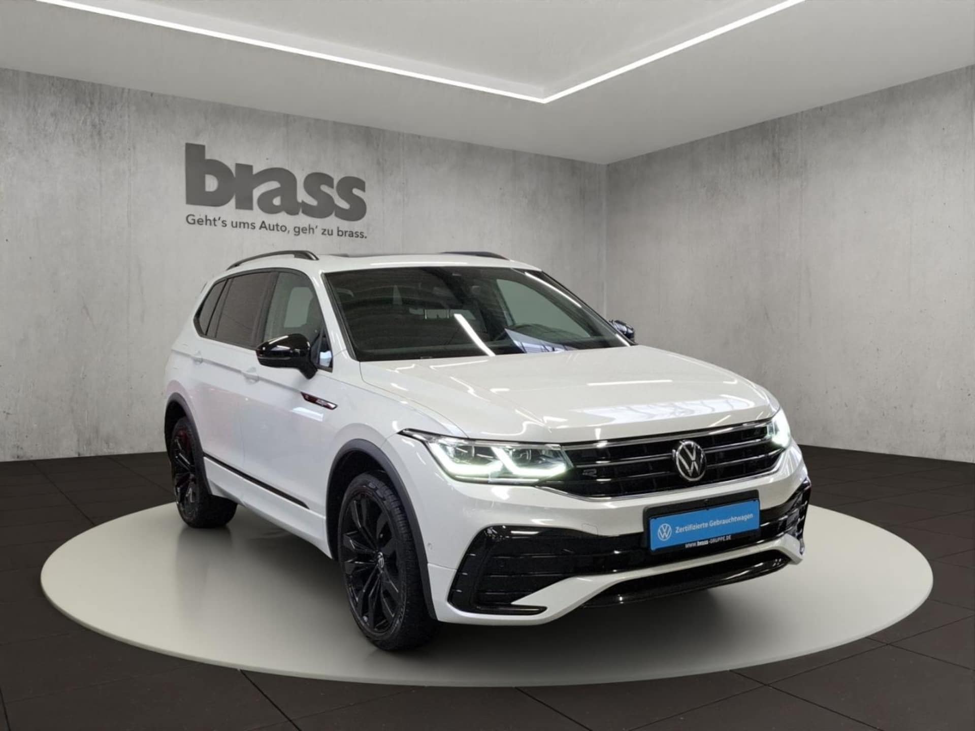 Volkswagen Tiguan Allspace R-Line