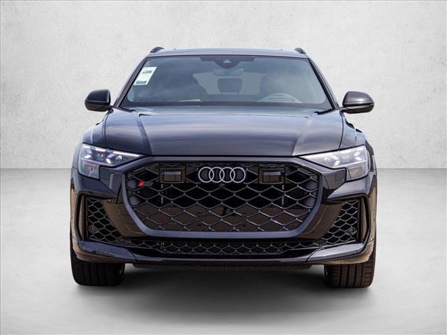 2026 Audi RS Q8 SUV performance