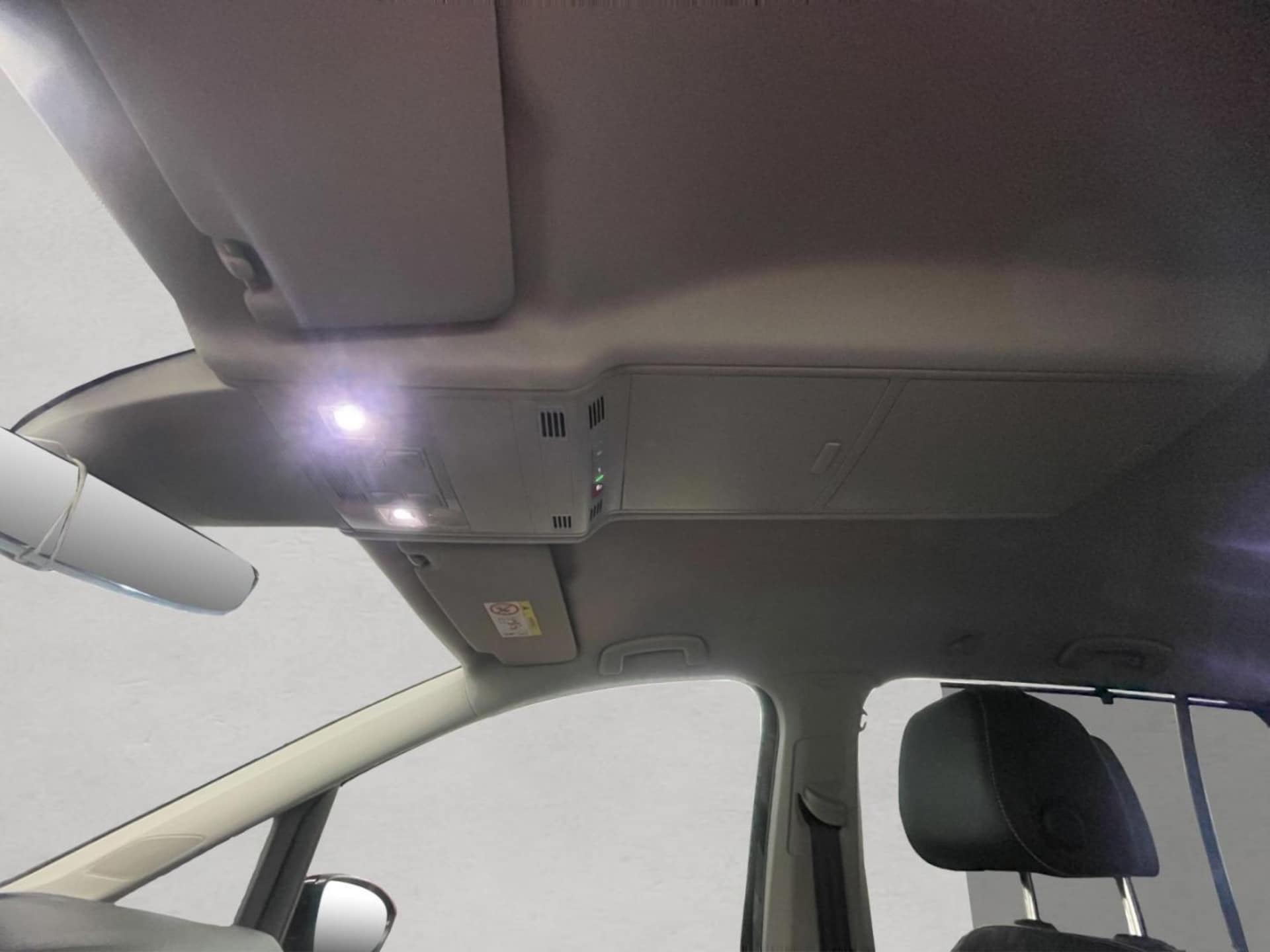 Volkswagen Touran Comfortline