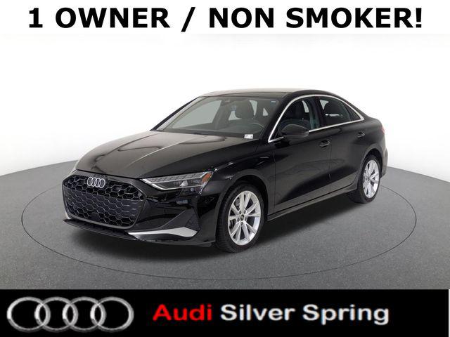 2025 Audi A3 40 TFSI Premium quattro S tronic's photo