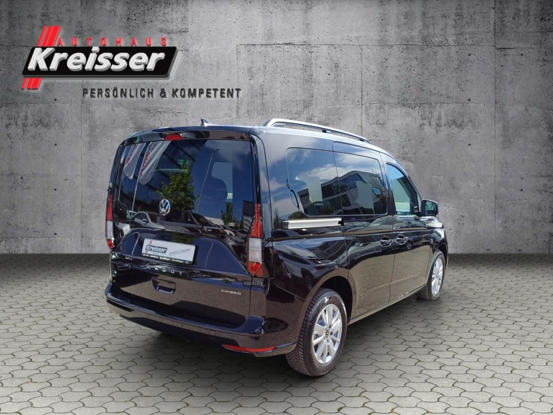 Volkswagen Caddy Basis-Modell