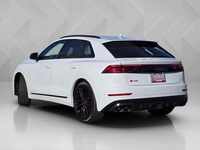 2026 Audi SQ8