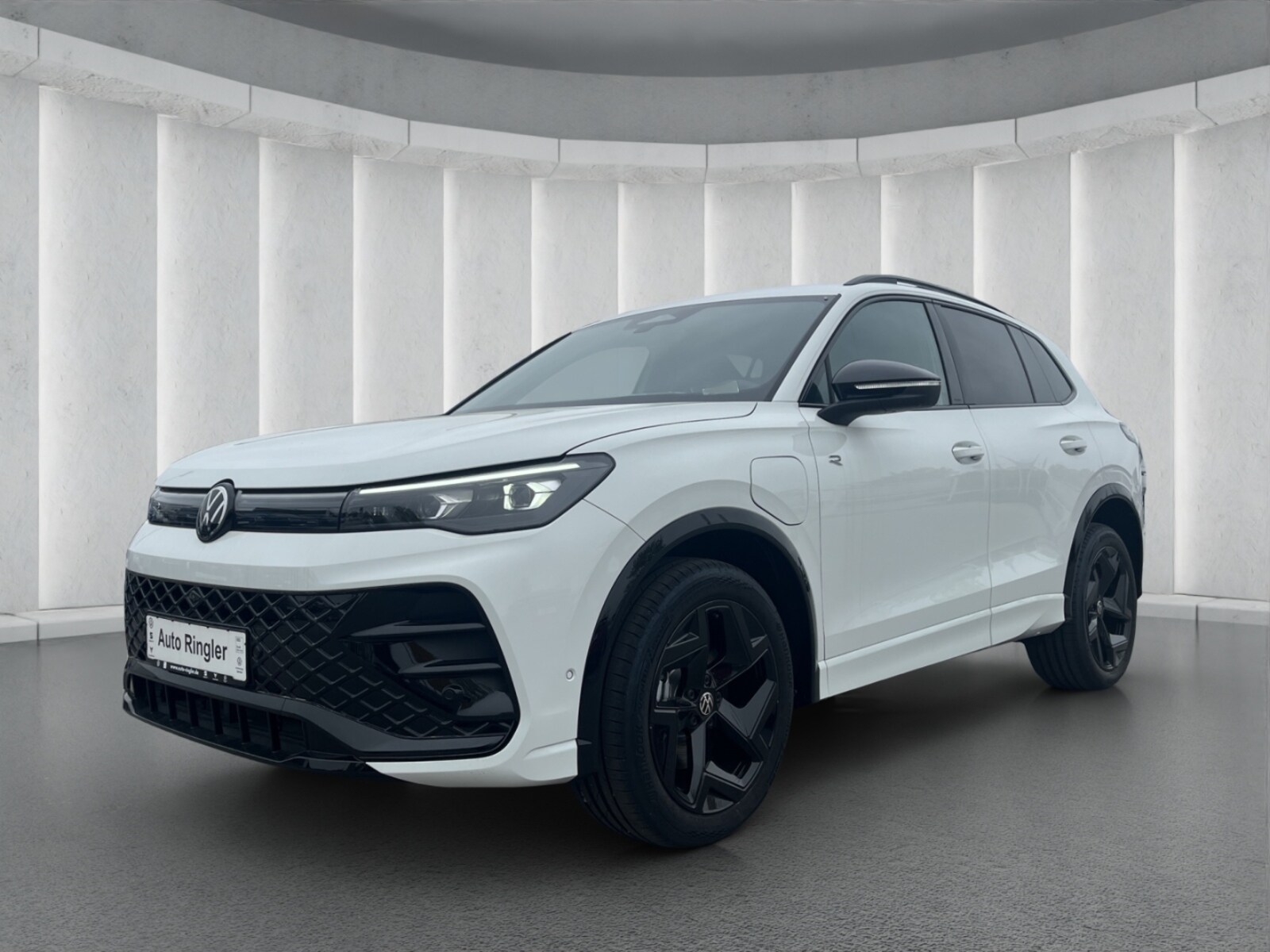 Volkswagen Tiguan – Bild 2