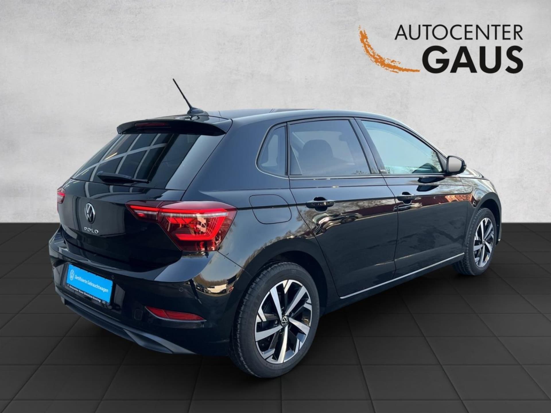 Volkswagen Polo MOVE